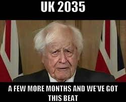 They are teasing out the usual incremental noises that lured us into obedience in the first place. Hilarious Covid Okie Video Pokes Fun At Government S Coronavirus Measures Daily Mail Online