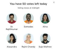 Hi friends, do you like to watch bigg boss? Bigg Boss Malayalam Voting Online Who Gets Nominated For Bigg Boss Malayalam 2 Week 2 Eviction Vote Below Thenewscrunch