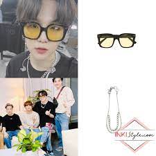 Gentle monsterのサングラス「gentle monster☆jackbye 01 ジェニー,. Bts Outfits For Map Of The Soul O Ne Online Concert Inkistyle