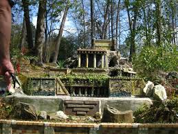 The hanging gardens did not really hang in the exact sense of being suspended from cables or ropes. 69 Hanging Gardens Of Babylon Wallpaper On Wallpapersafari