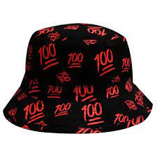Robot Check Outfits With Hats Bucket Hat Fashion Bucket Hat Black