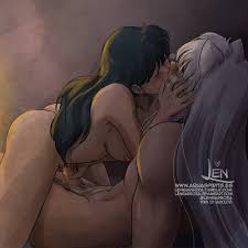 Rule34 - If it exists, there is porn of it  aquarina, inuyasha  (character), kagome higurashi  2435596