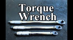 Best Torque Wrench December 2019 Top Picks Reviews