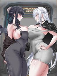 🔞[Galerie] Killer Wife D x Beautiful Me Cinderella ***Goddess of Victory:  Nikke*** | | Truyen-Hentai.com