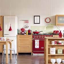 Freestanding Kitchens Free Standing Kitchen Units And Island Ideas Freestanding Kitchen Red Kitchen Accessories Red Kitchen Accents
