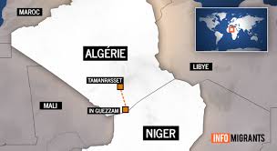 Contact algérie frontière en veille on messenger. Une Centaine De Migrants Portes Disparus Dans Le Sud De L Algerie Le Hcr Se Dit Inquiet Infomigrants