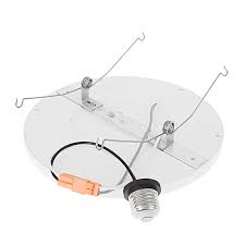 Compatible with most 6 recessed light housings. 5 6 Can Light Conversion Kit For 7 9 And 12 Round Led Downlights Super Bright Leds