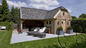 eiken gastenverblijf de boomkamer tuinhuizen tuinhuis tuinhuisjes