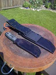 Maybe you would like to learn more about one of these? Diy Kydex Leather Tutorial The Noob Way Bladeforums Com