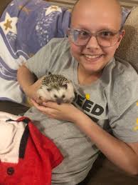 Megan Bugg's Journey