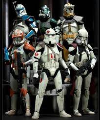 Star Wars Lore Clone Marshal Commander Star Wars Amino