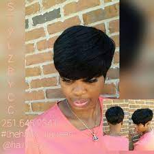 Short Page Boy Quickweave Short Quick Weave Hairstyles Pretty Hairstyles Quick Weave Hairstyles