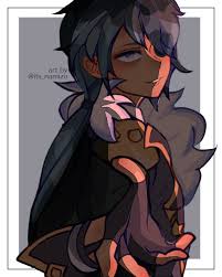 Kaeya genshin impact its_namizo - Illustrations ART street