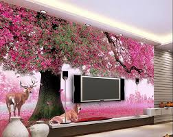3d Wall Design Mural Wallpaper Wall Design Living Room Wall Designs