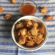 Gimana, resep yang sangat mudah bukan? Pangsit Isi Tahu Rasanya