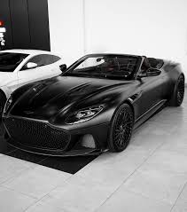 Image result for Satin Jet Black 2022 Aston Martin