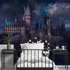 Explore collection 'harry potter wallpapers hd' and download any of this beautiful desktop background pictures for your device for free. Harry Potter Hogwarts Wall Mural 111392 Allen Braithwaite