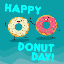 The best gifs are on giphy. Happy National Donut Day Ignite 360