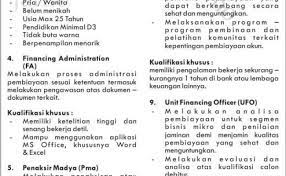 Info loker bank bri terbaru september 2020. Loker Bank Bri Cabang Rengat Lowongan Kerja Solo Maret 2011 Di Bank Bri Kantor Cabang Solo The Paint Collections