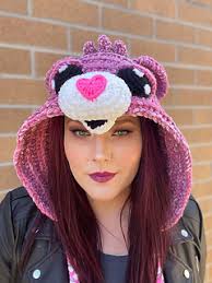 Ravelry: Beary Lovely Hood pattern by Jennifer Borchert
