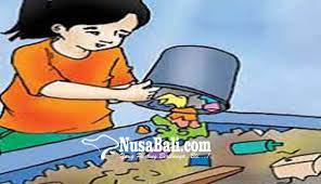 Tujuan utama poster adalah untuk memberi informasi pada siapa saja yang membacanya. Nusabali Com Rendah Kesadaran Warga Hulu Buang Sampah
