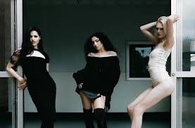 360 @charli_xcx 💚 Thank you to the queen @isamayaffrench for having me