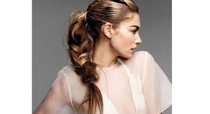 Queue de cheval — pour pour la zone anatomique homonyme, voir queue de cheval (anatomie). 30 Tresses Reperees Sur Pinterest Qu On Reverait De Savoir Faire