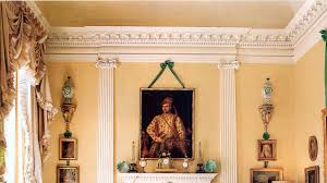 Maybe you would like to learn more about one of these? Decorator Suzanne Rheinstein Revisits Evangeline Bruce And John Fowler S Iconic London Drawing Room Architectural Digest