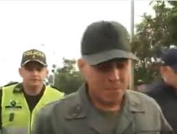 Fotos de desertores del régimen de Maduro tras caravana humanitaria