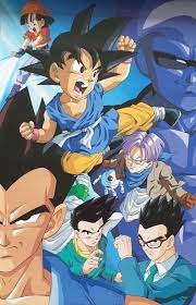 Dragon ball is great and keeps my interest through every episode. Baby Saga Dragon Ball Wiki Fandom