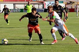 Cobreloa vs conbresal ambiente previo al partido. Cobresal Dio Vuelta El Partido Y Se Impuso Ante Cobreloa