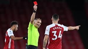 Granit xhaka (born 27 september 1992) is a swiss professional footballer who plays as a midfielder for premier league club arsenal and captains the switzerland national team. Arsenal S Xhaka 3 10 For Foolish Red Card Aubameyang 4 10 In Burnley Defeat
