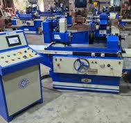 Single Axis Automatic PLC Controlled Cylindrical Grinding Machine (Max  Grinding Diameter 300 mm, Max Grinding Length 600 mm)