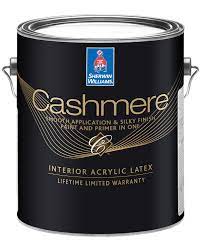 And i think my pictures speak for themselves Cashmere Interior Acrylic Latex Paint Sherwin Williams