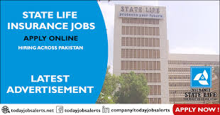 There are four regional academies, one each in respective region, 26 fmd centers, one in each zonal office to impart training, seminars and refresher courses to different levels of our. State Life Insurance Jobs 2021 In Pakistan