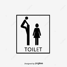 Funny Toilet Sign Toilet Vector Sign Vector Funny Png Transparent Clipart Image And Psd File For Free Download