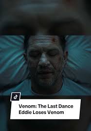 What Happend at The End of Venom Did Eddie Lose Venom