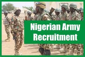 It is governed by the nigerian army council. Nigerian Army Recruitment Application Form Shortlist 2017 18