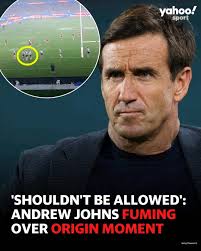 Breaking News🚨 Louis Johns, son of NRL Immortal and Legend Andrew Johns  has signed with the Sydney Roosters. #NRL #sydneyroosters #nswblues  #pngrlandnrlfanos #newcastleknights