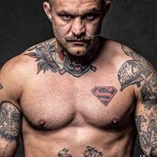 Mike "The Marine" Richman