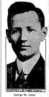 George Willard Laier (1875-1921)