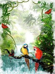 From here you can download beautiful images for whatsapp and facebook to send free to your friends. Psd Frame Beautiful Nature Download