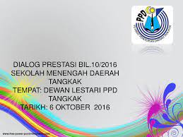 Memohon sumbangan pembinaan kompleks pas batu pahat. Sekolah Menengah Daerah Tangkak Tempat Dewan Lestari Ppd Tangkak Ppt Download