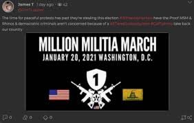 This is a foreign country involved in our elections so this has been escalated from a domestic issue to an attack from a foreign enemy. Apple And Google Play Suspend Parler For Failure To Moderate Posts That Incite Violence Cbs News
