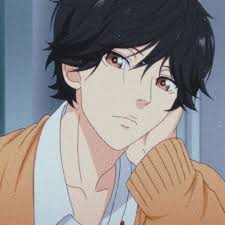 The opening theme for the series will be performed by a collaboration between two vocaloid creators chico and honeyworks. Ao Haru Ride Kou Ao Haru Ride Ao Haru Ride Ao Haru Ride Kou Aesthetic Anime