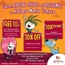 Awesome Kidzania Offers Loopme Philippines
