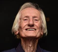 Ed Whitlock's final race