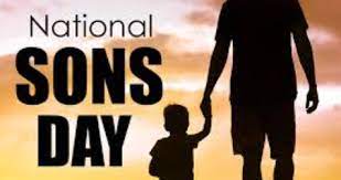 A large number of peoples are successfully celebrate this sons day. Happy National Sons Day 2021 Quotes Status Wishes Greetings Holiday List