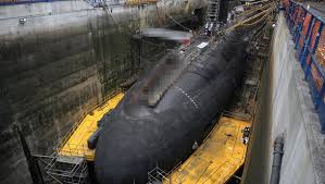 Qui est au fond de la mer ; Quatre Femmes Pour La Premiere Fois A Bord D Un Sous Marin Nucleaire Francais Ladepeche Fr