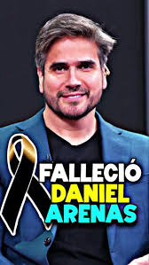 Entierro De Daniel Arenas Actor